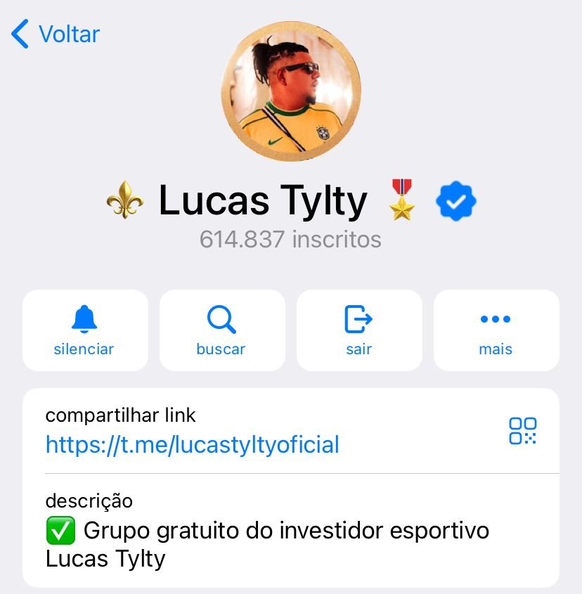 Quem é o dono do Telegram?