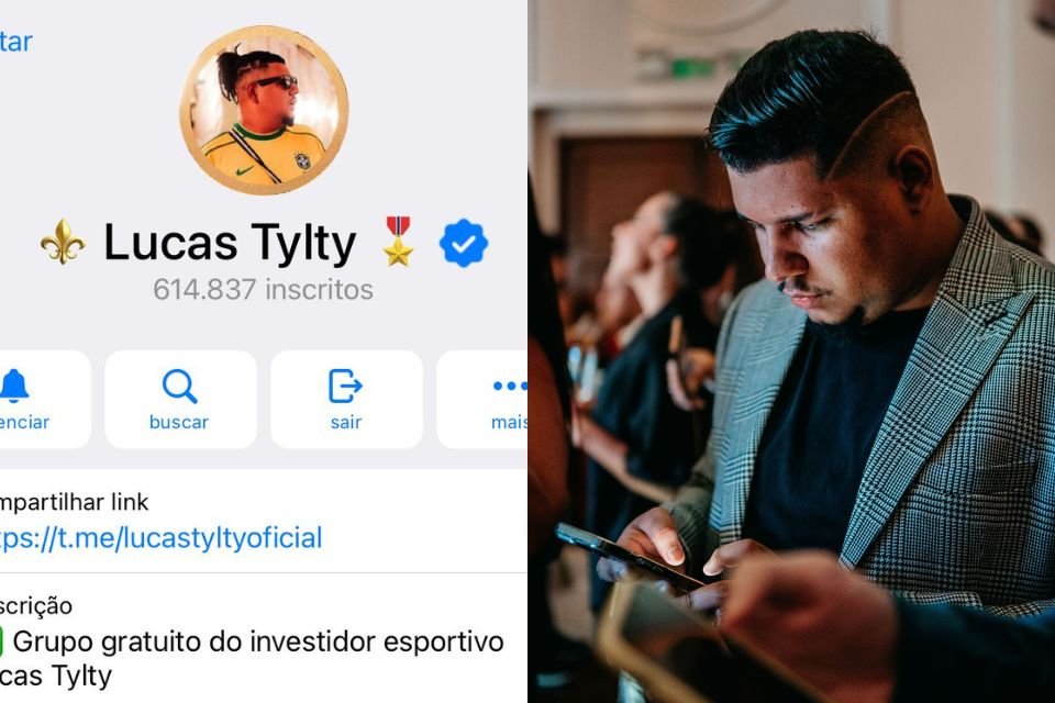 Quem é o dono do Telegram?