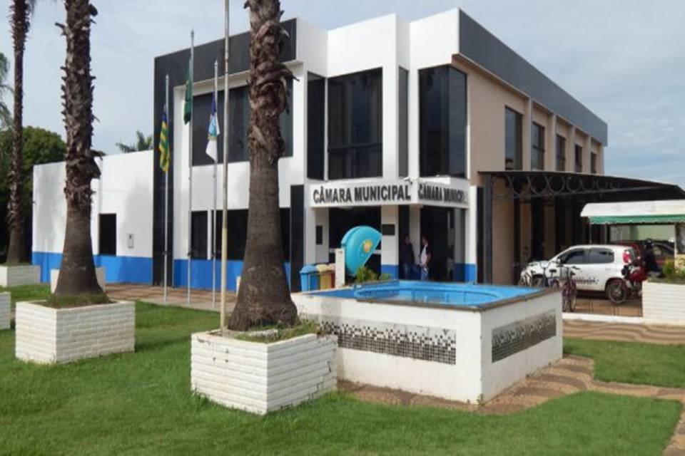Câmara Municipal de Planaltina de Goiás