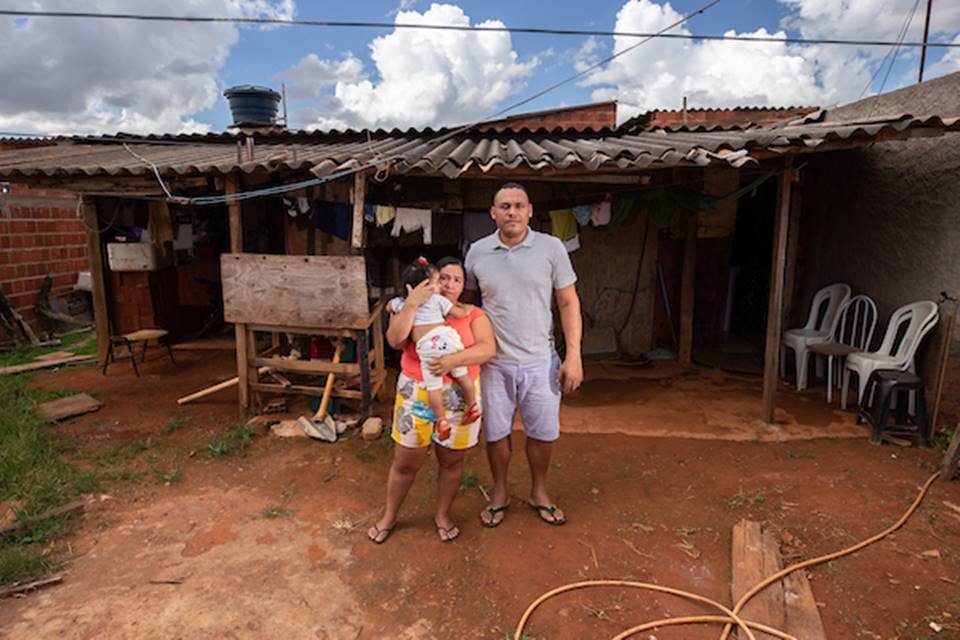 Família - Metrópoles
