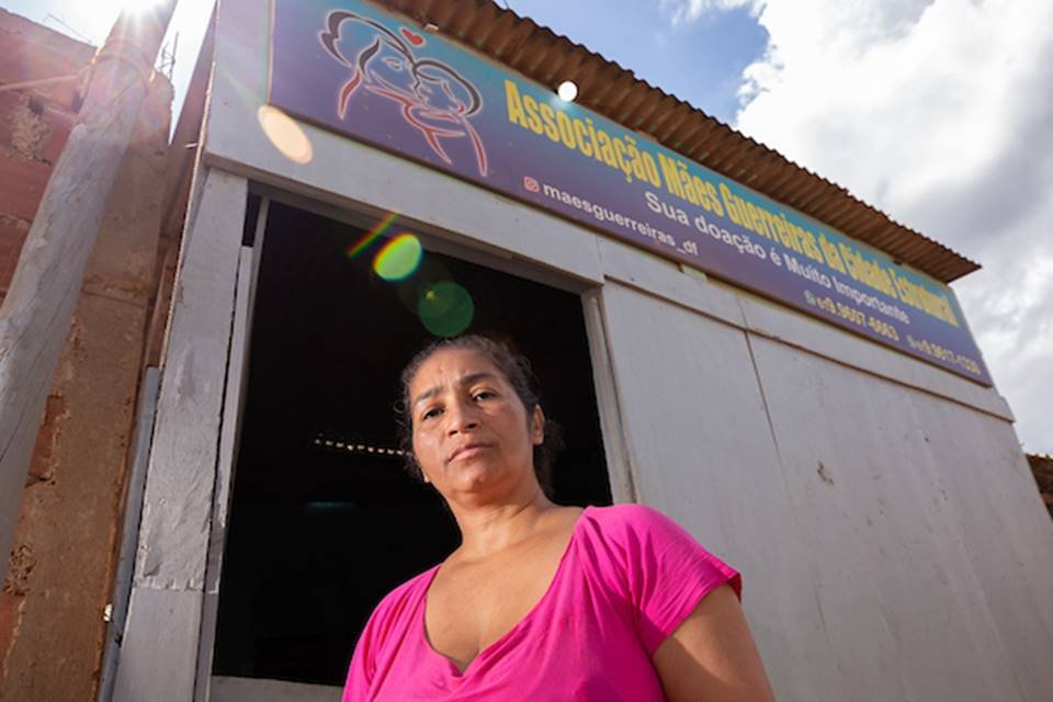 Mulher - Metrópoles
