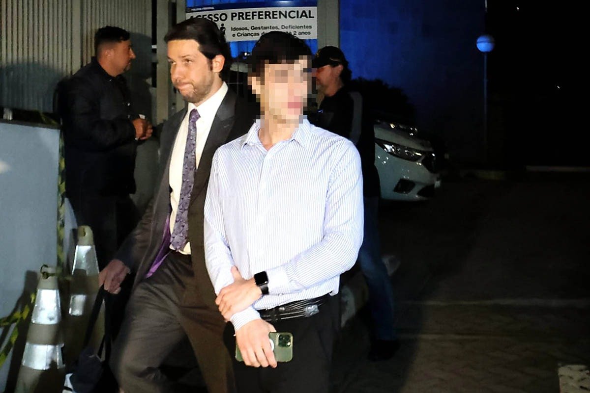 Acusado de estuprar modelo, Thiago Brennand tem 4ª prisão