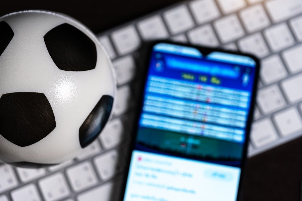 Como apostar em futebol pela internet