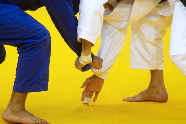Participação de russos faz judocas ucranianos boicotarem Mundial