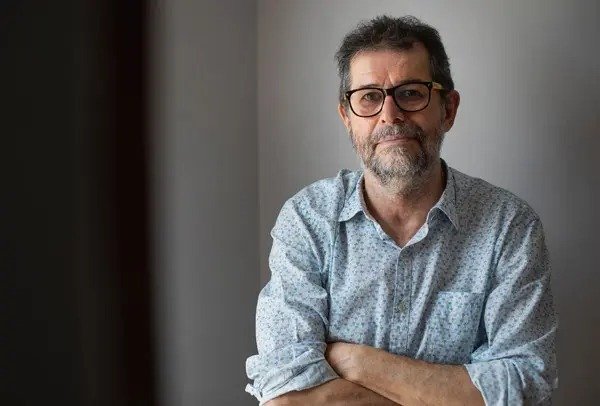 escritor Marçal Aquino