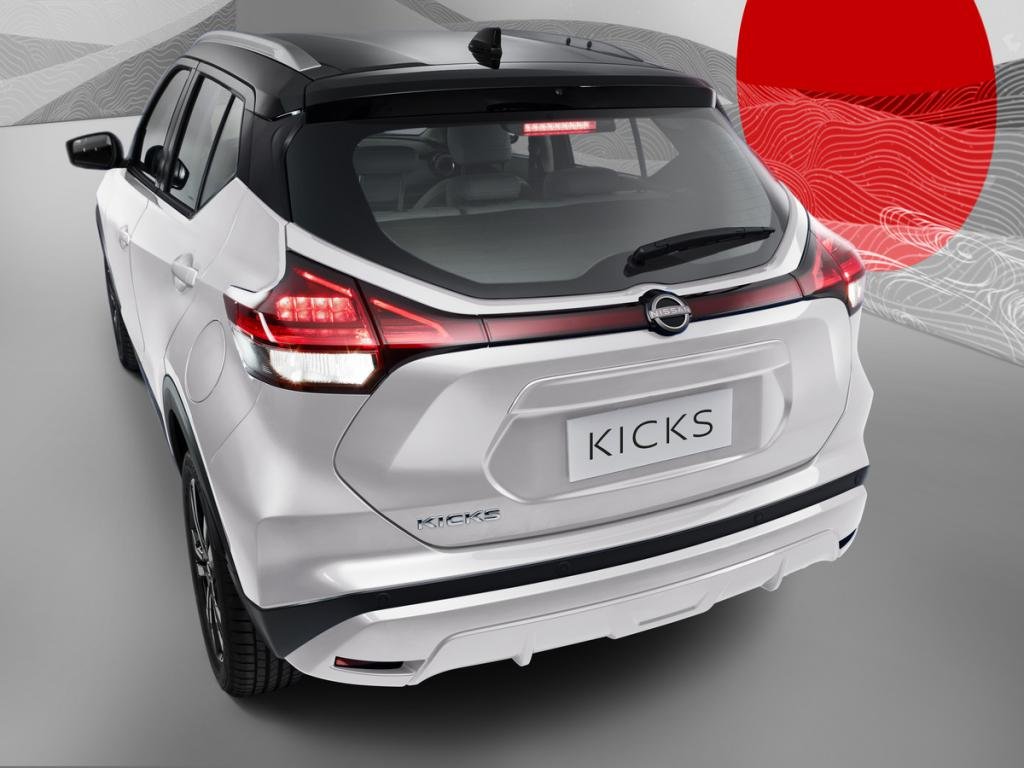 Versões da linha 2024 do Nissan Kicks chegam até R 2,6 mil mais caras