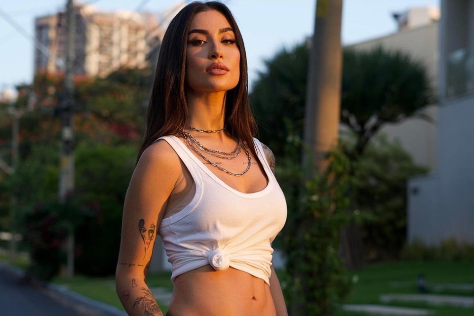 Bianca Andrade, Boca Rosa