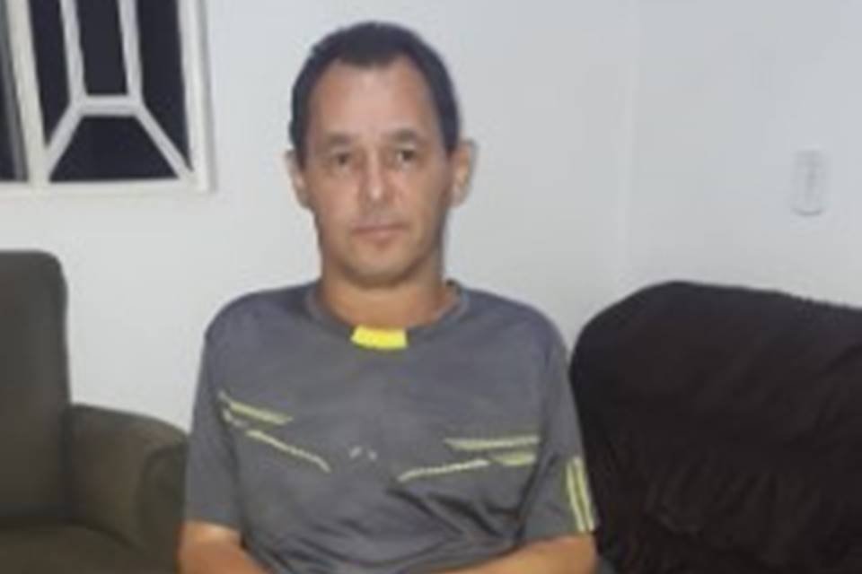 Paciente com AME - Metrópoles