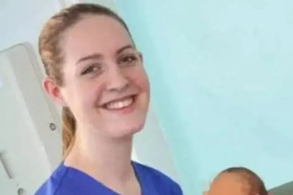 Enfermeira Lucy Letby acusada de matar 7 recém-nascidos - Metrópoles