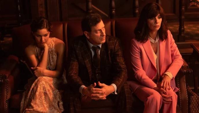 Imagem colorida do filme A Roleta da Morte - Metrópoles