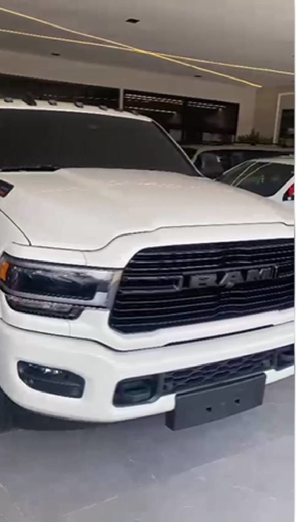 Dodge Ram