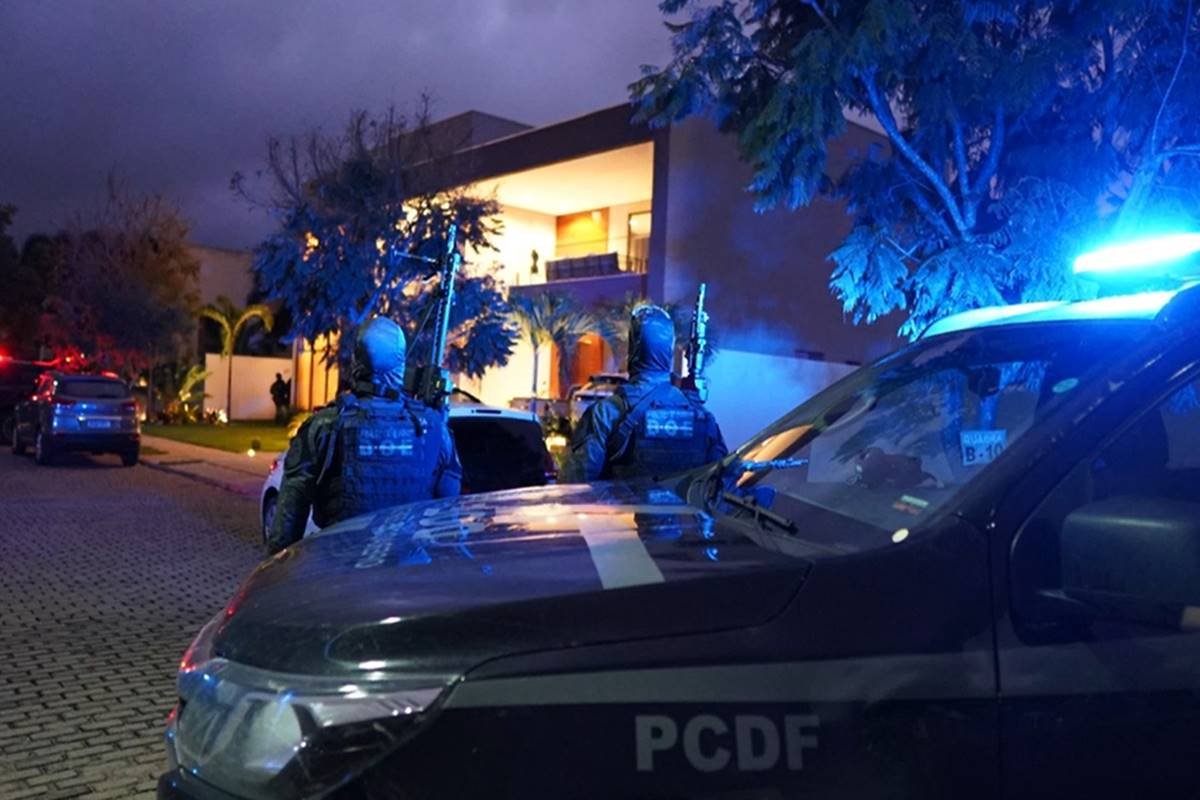 Operação II Padrinho