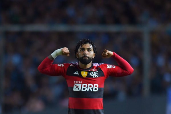 Gabigol é o 7º jogador com mais gols em finais na história do futebol