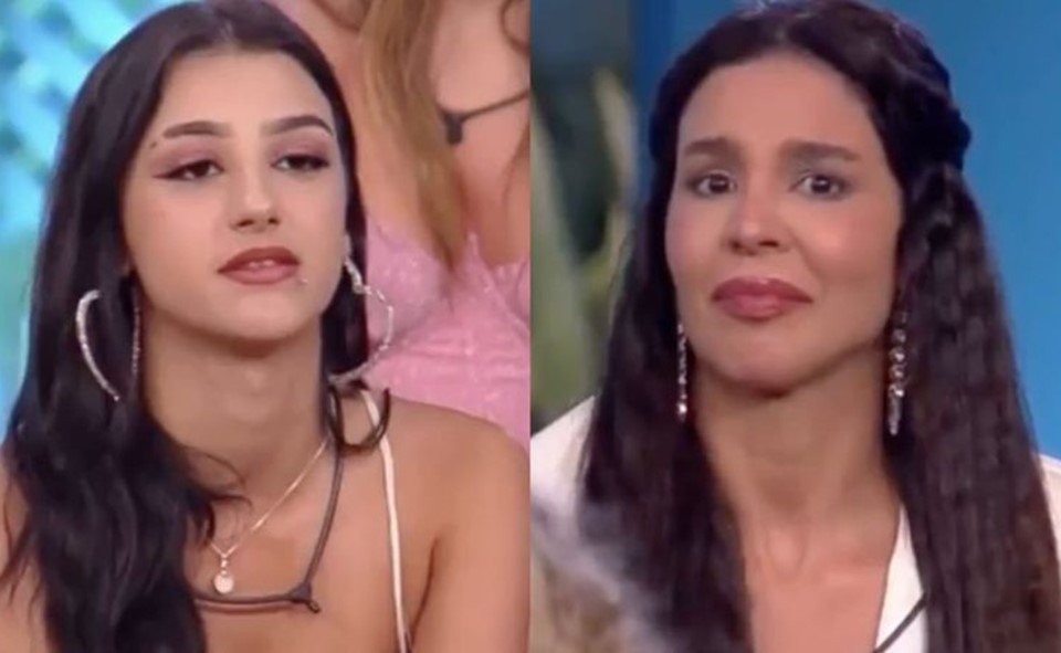 Bia Miranda e Kerline