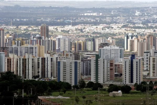 Brasília (DF), Águas Claras