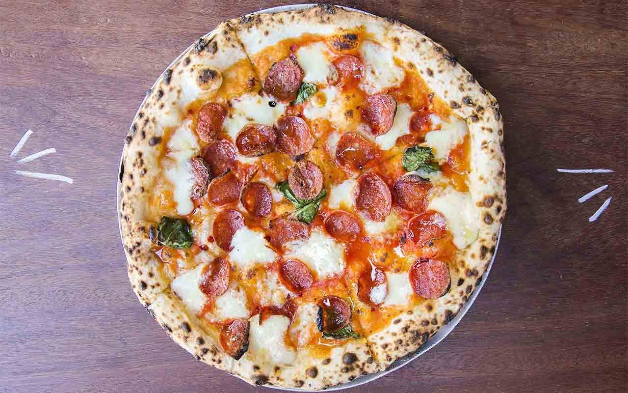 5 padocas e pizzarias em São Paulo que servem ótimas pizzas no