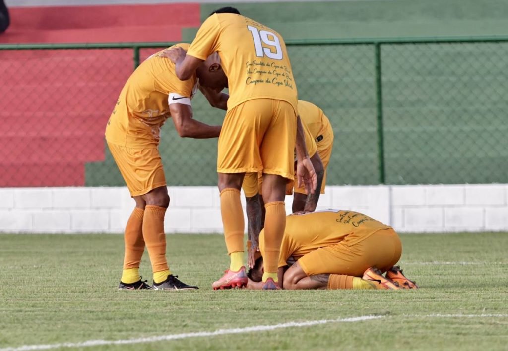 Brasiliense visita o Operário em Mato Grosso, pela estreia na Série D