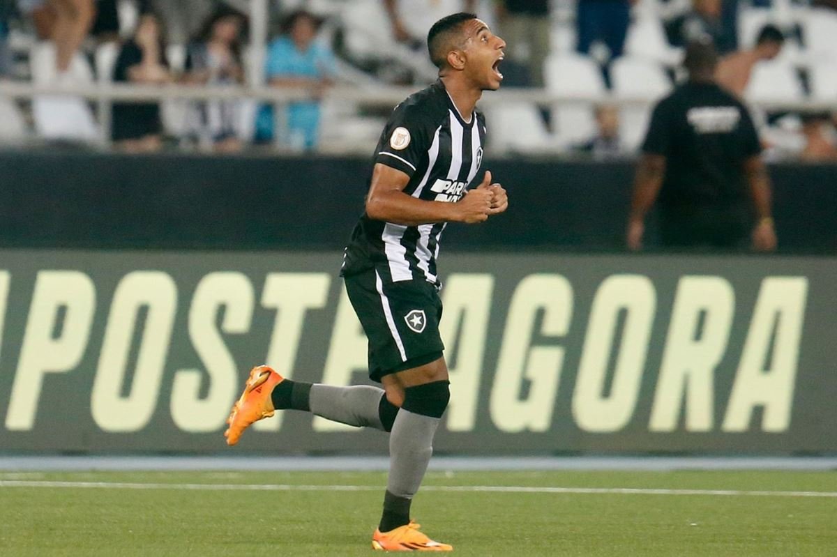 Homem gol – Clube Atlético Mineiro