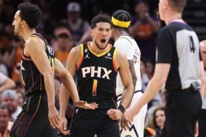 Los Angeles Clippers vence Phoenix Suns na abertura da série