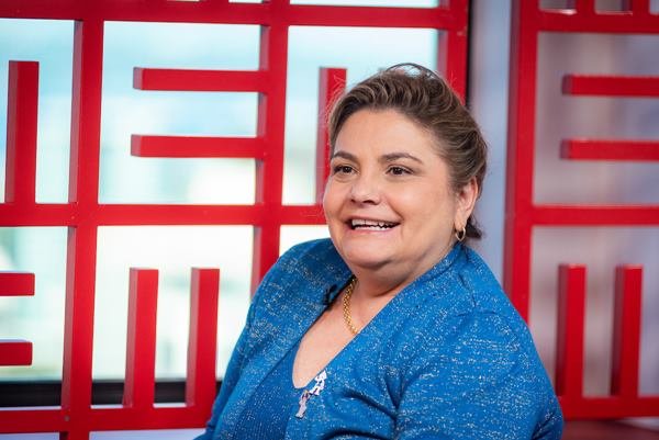 Metrópoles Entrevista a Secretária de Saúde DF Lucilene Florêncio