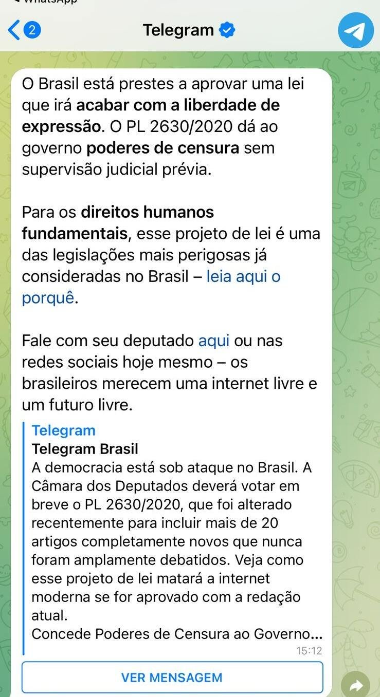 Os países que restringiram ou baniram o Telegram. Só lugarzinho de merda  que odeia a liberdade. Faz todo sentido o Brasil estar nessa lista. :  r/brasilivre