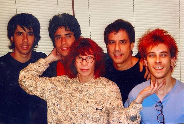 Rita Lee e Roberto de Carvalho - Metrópoles