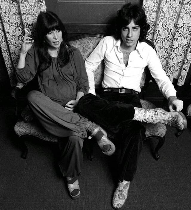 Rita Lee e Roberto de Carvalho - Metrópoles