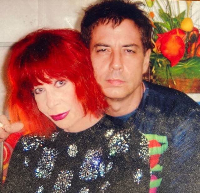 Rita Lee e Roberto de Carvalho - Metrópoles