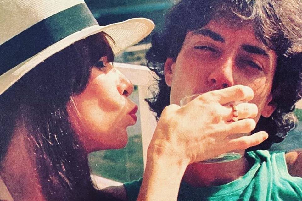 Rita Lee e Roberto de Carvalho - Metrópoles