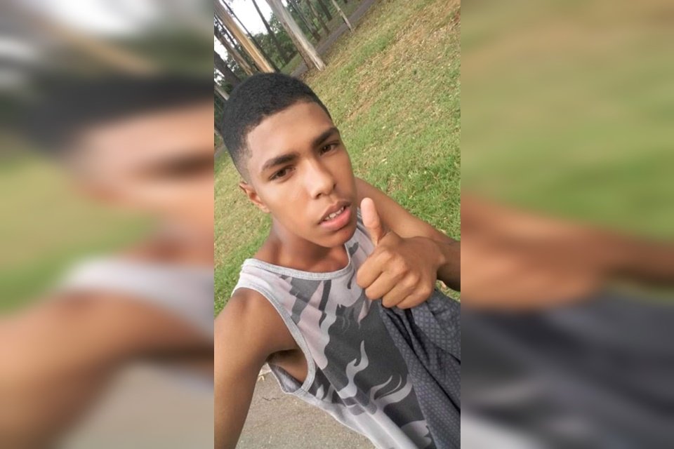 Jovem morto após ser baleado por agentes da PCDF