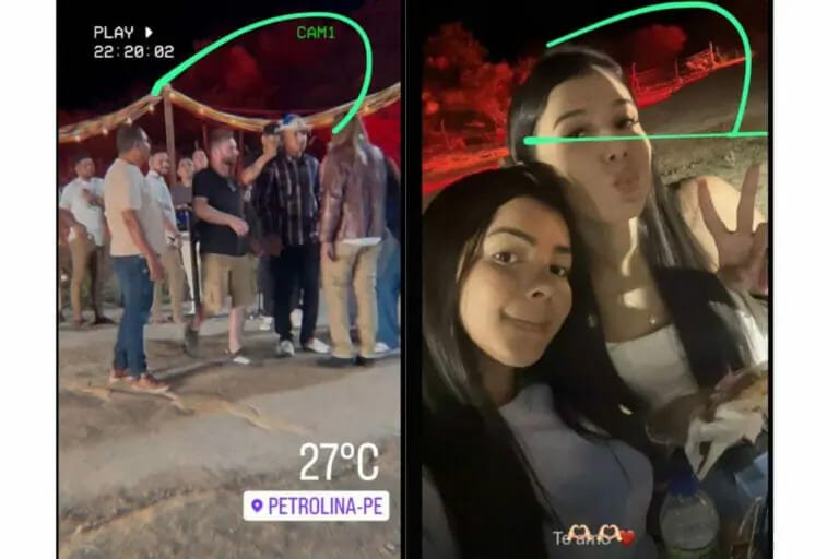 João Gomes e Ary Mirelle