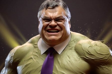 Montagem do ministro Flávio Dino no personagem Hulk, dos Vingadores - Metrópoles