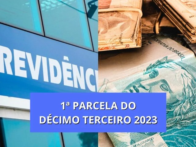 13º Salário: Saiba Quando Cai 1ª Parcela Antecipada Dos Aposentados ...