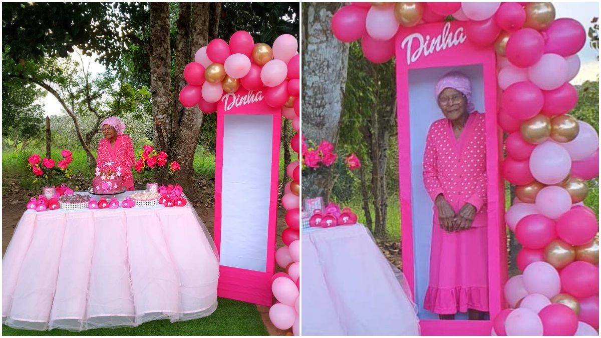Festa de Aniversário Barbie Rosa