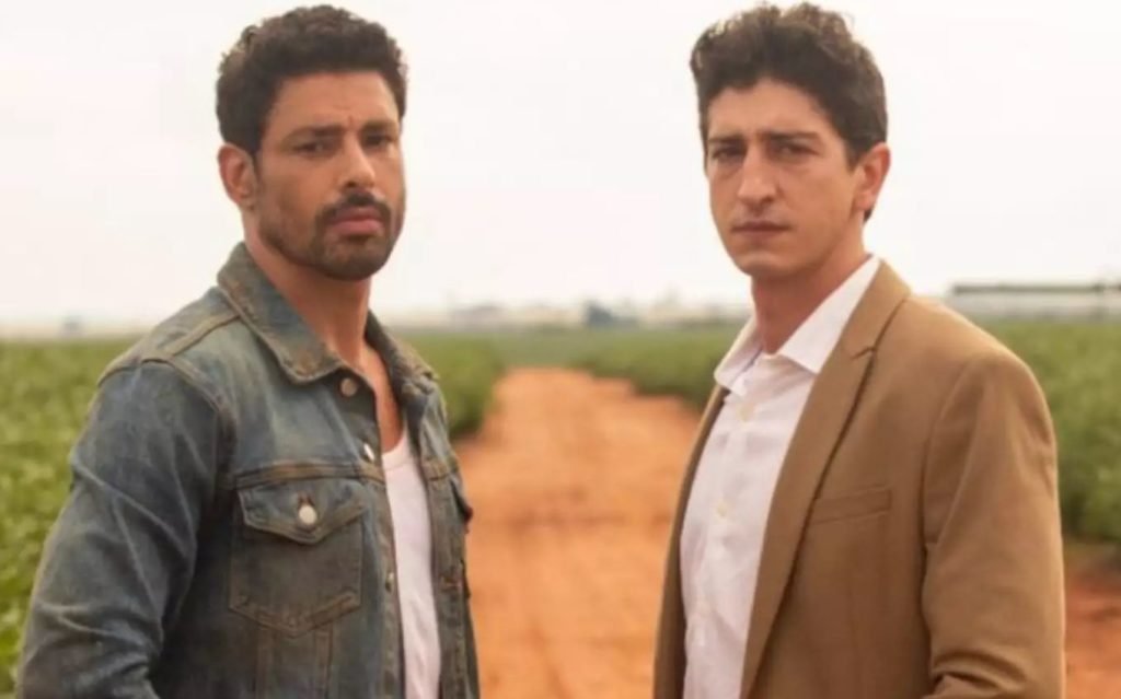 Caio e Daniel Terra e Paixão