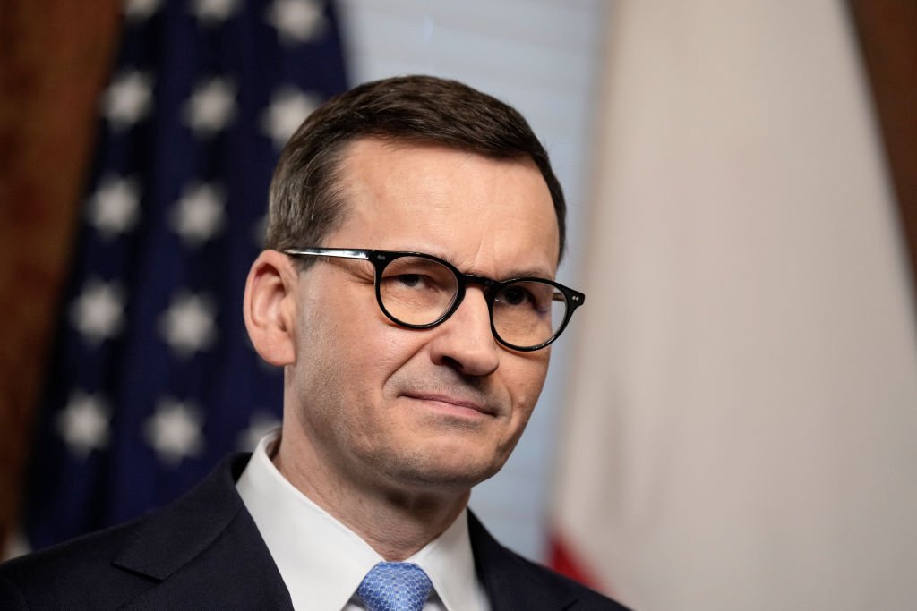 Primeiro-ministro da Polônia defende a volta da pena de morte no país
