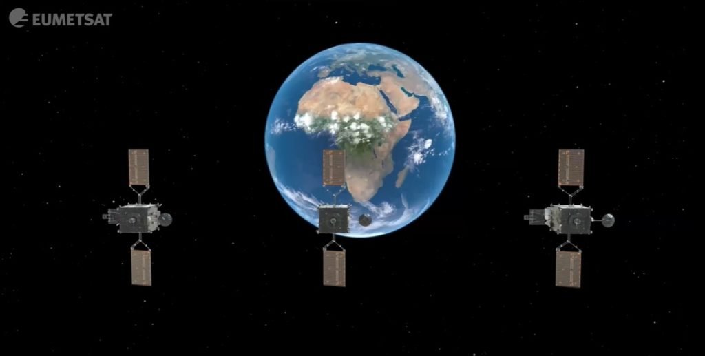 EumetSat Earth 2