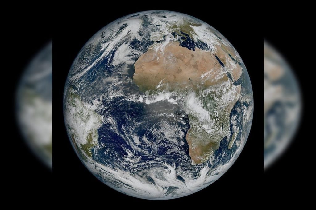 EumetSat Earth 2
