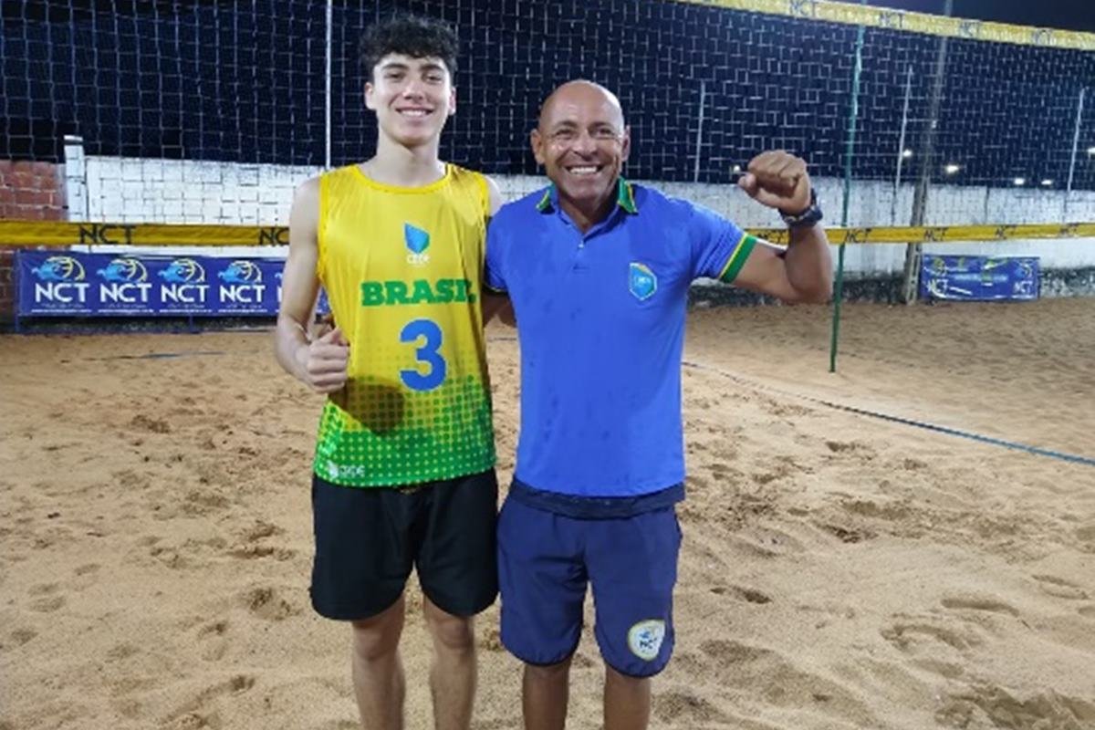 Mundial de Vôlei de Praia é adiado para junho de 2022 - Surto Olímpico