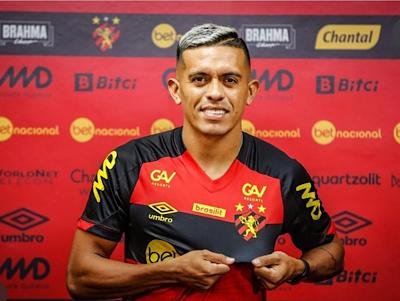 Só O Sport Recife Está “passando Pano” Para Jogador Suspeito | Metrópoles