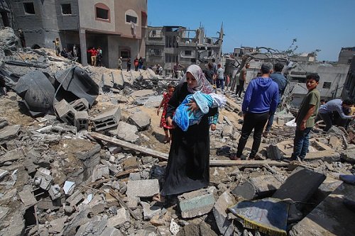 Israel e Palestina acertam trégua na Faixa de Gaza, dizem palestinos |  Metrópoles