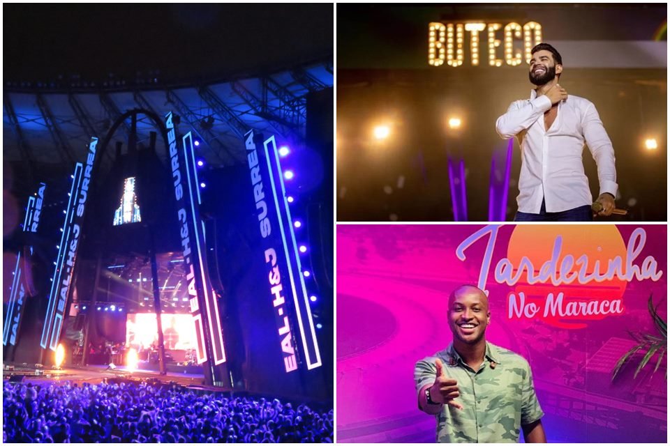 Gusttavo Lima explica o sucesso do Buteco, evento que chega em BH