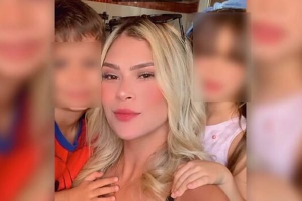 Angela Maria Santos Vieira, vítima fatal de acidente de trânsito em Campo Grande (MS) - Metrópoles