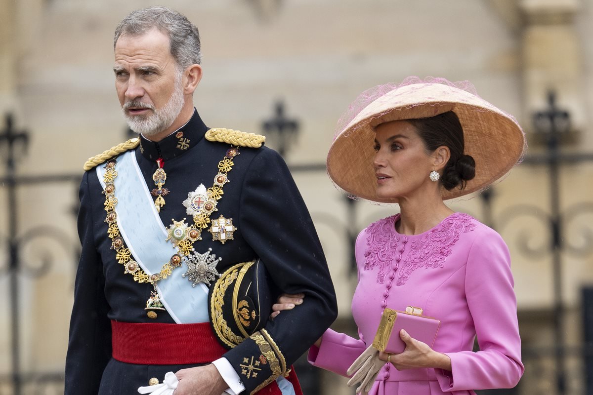 Rainha Letizia Teria Traído Rei Felipe, Diz Cunhado Envolvido No Caso ...