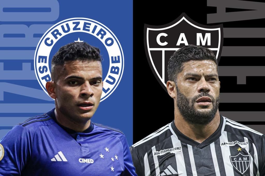 HOJE TEM GALO: ATLÉTICO X CRUZEIRO