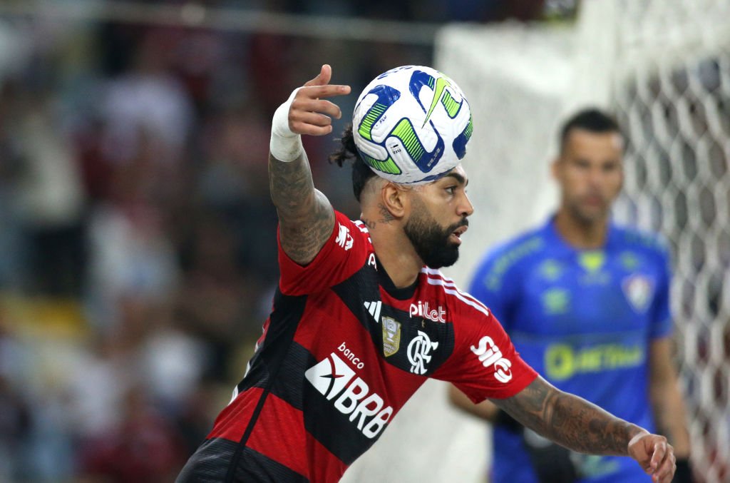 Copa do Brasil - Flamengo x Fluminense - Em Áudio 