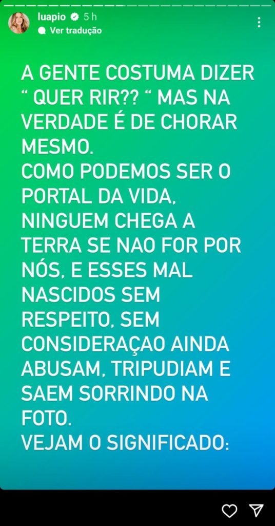 Print Luana Piovani