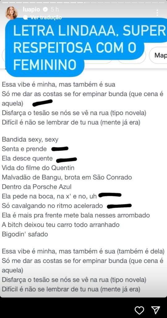 Print Luana Piovani