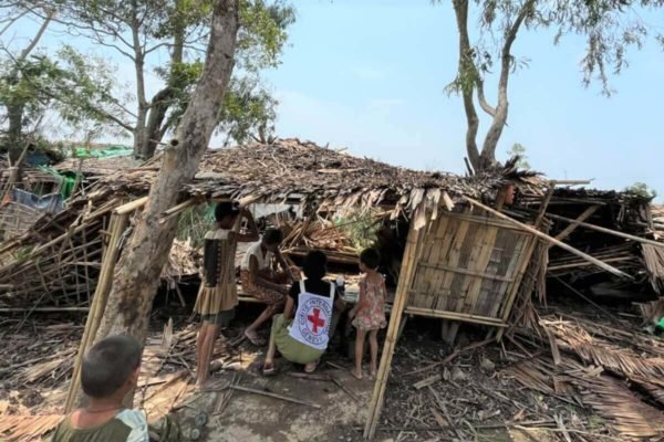 mianmar ciclone mocha
