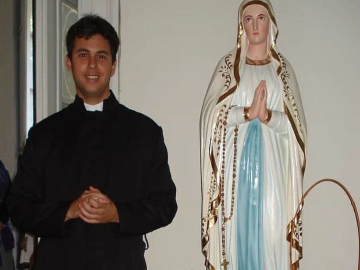 Vaticano dá mais um passo na beatificação do brasileiro Guido Schäffer ...